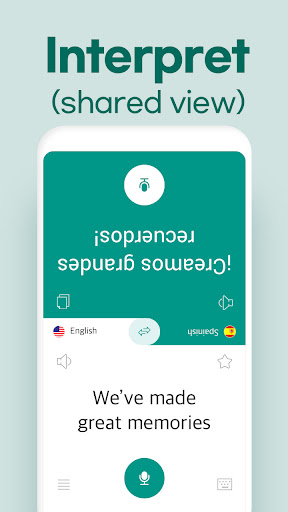 Talking Translator - Languages Screenshot 1 - AppWisp.com