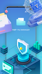 Fast File Manager