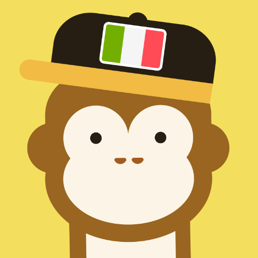 Ling - Learn Italian Language logo