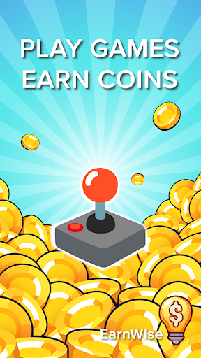 Android application EarnWise screenshort