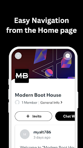 Modern Boot House