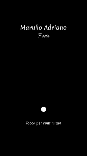 Android application Marullo Adriano screenshort