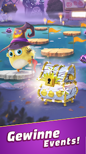 Angry Birds Match 3 لقطة شاشة