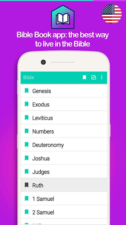 Bible Book - Bible books free 9.0 - (Android)