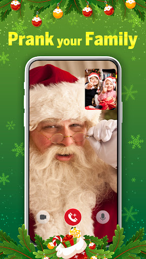 Call Santa Claus: Fake Video 5