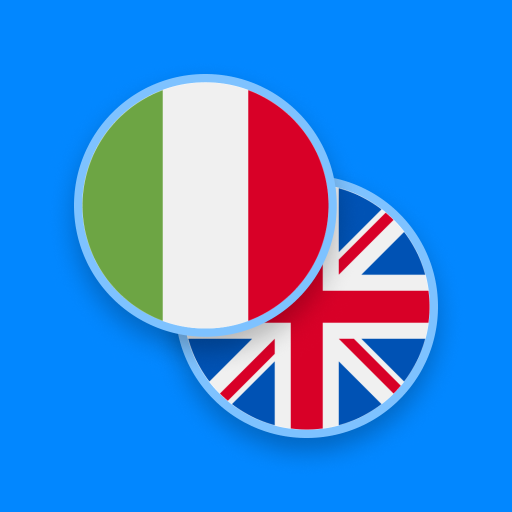 Italian-English Dictionary  Icon
