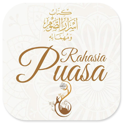 Rahasia Puasa Imam Al-Ghazali logo