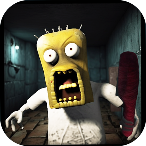 Sponge Home Granny Mod