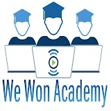 We Won Academy icon