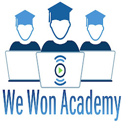 We Won Academy ilovasi rasmi