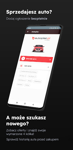 Yanosik antiradar and navigation