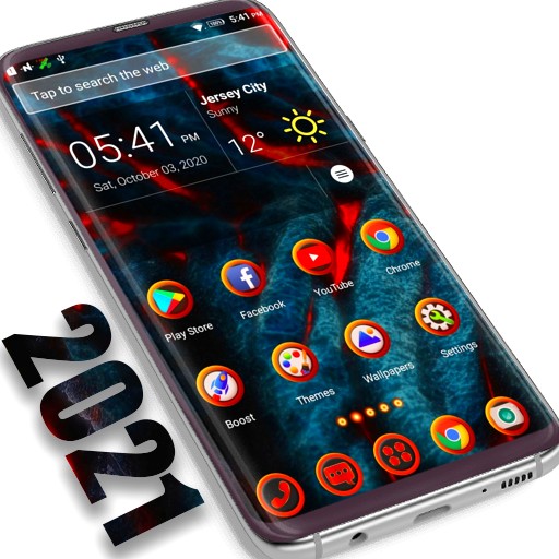 3D Theme For Android 1.296.1.75 Icon