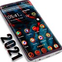 3D 2021 Theme For Android 1.296.1.75 ダウンローダ