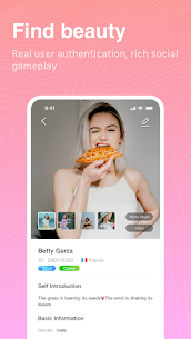 Luve Live & Video Chat v2.1.32 MOD APK (Unlimited Coins) Free For Android 1