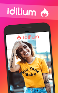 Live chat video call with strangers – Idilium 5