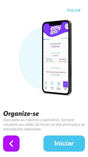 Android application Easydots screenshort