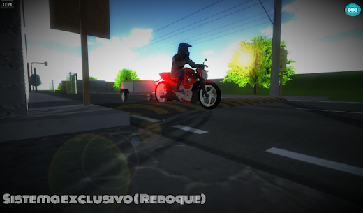 لعبة Brasil Motos Simulator مهكرة للاندرويد 1
