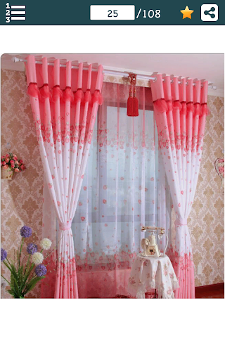 Curtain Decoration Ideas Screen 3