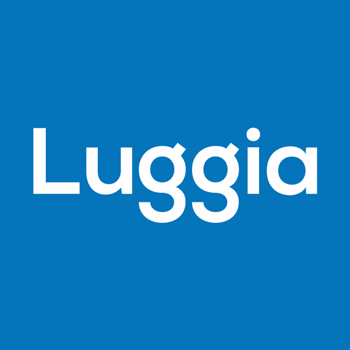 Luggia CRM logo