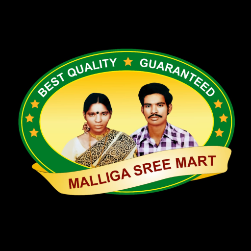Malliga Sree Mart logo