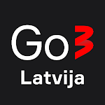 Cover Image of Download Go3 Latvia (Android TV)  APK