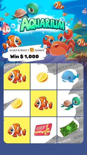 Lucky Every Day - Free Lottery, Real Rewards Game
