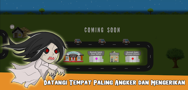 Rumah Angker APK MOD [Unlimited Money] for Android Download 4