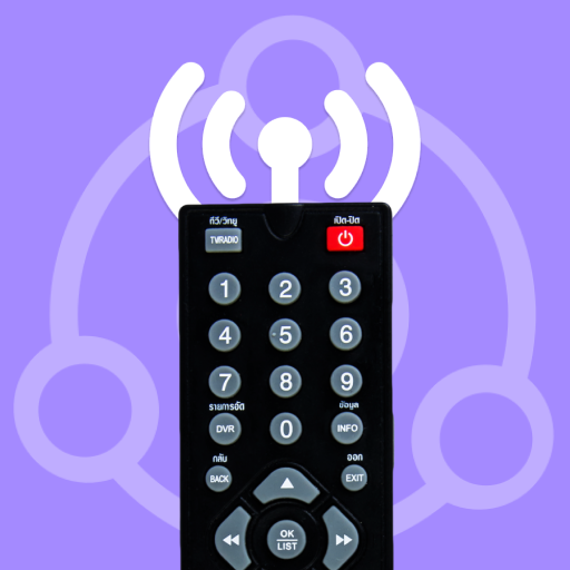 RCA TV Wizard : Remote Control  Icon