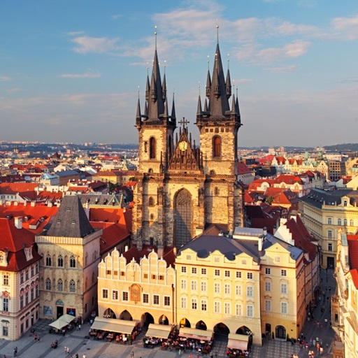 Prague City Wallpapers logo