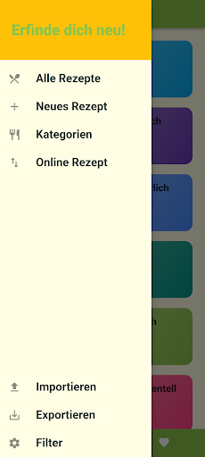 Janinas Kochbuch Screen 2