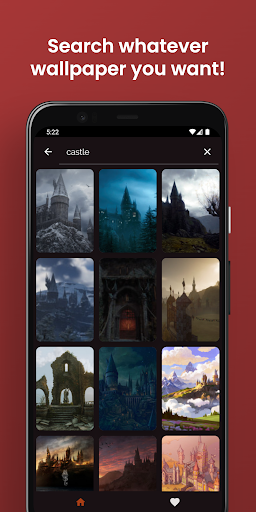 HP Wallpapers Screen 3