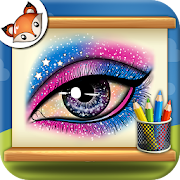 How to Draw Eyes Step by Step Drawing App