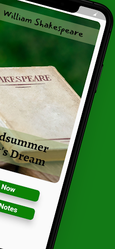 A Midsummer Night's Dream Screenshot 2 - AppWisp.com