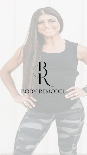Android application Body Remodel screenshort