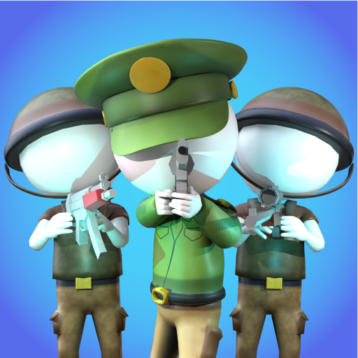 Squad Run 3D logo
