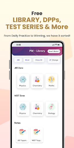 PW -JEE-NEET UPSC GATE SSC