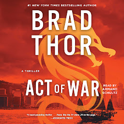 Icon image Act of War: A Thriller