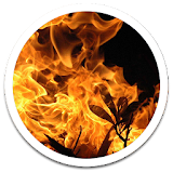 Hell Fire Live Wallpaper icon