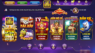 LỘC 69 - Game giải trí - Screenshot 1