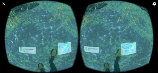 Meros VR Screen 2