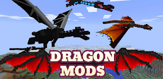Dragon Mod for Minecraftのおすすめ画像1