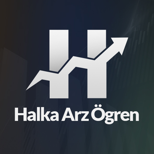 Halka Arz: Halka Arzları Öğren logo