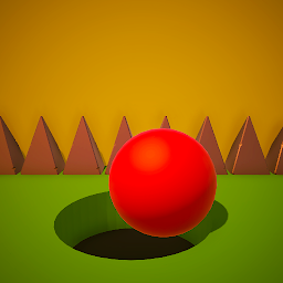 Ball In Hole