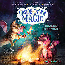 Icon image Dragon Overnight: Upside-Down Magic #4