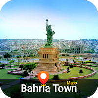Bahria Town Maps