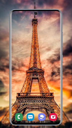 Paris Live Wallpapers HD