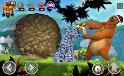 Grizzy and The Lemmings Video Call Fake Chat para Android - Download