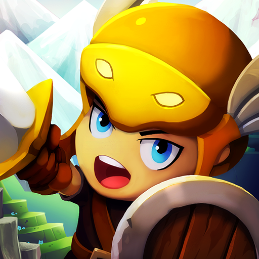 Little Big Heroes Logo