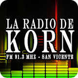 La Radio de Korn - FM 91.3 Mhz - San Vicente icon