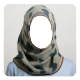 Camera Edit Hijab icon